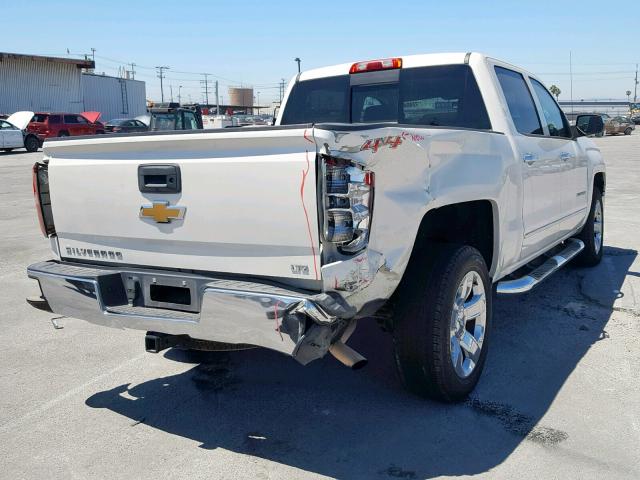 3GCUKSEC8EG488269 2014 CHEVROLET SILVERADO K1500 LTZ-3