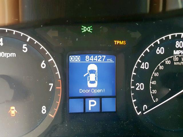 2011 HYUNDAI GENESIS 4. KMHGC4DF1BU118691