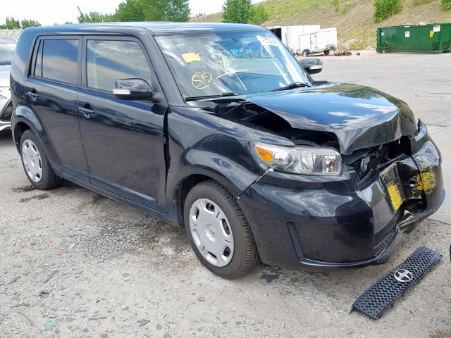 Toyota Scion XB fuel