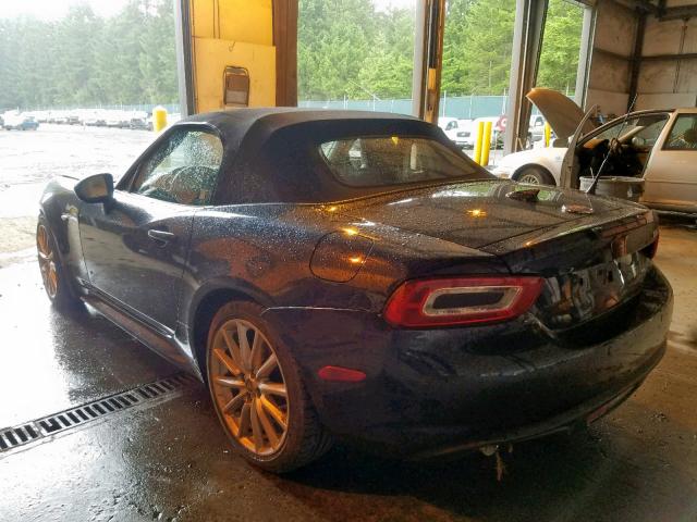 VIN 5UXCY8C07P9N44130 2018 FIAT 124 SPIDER no.3