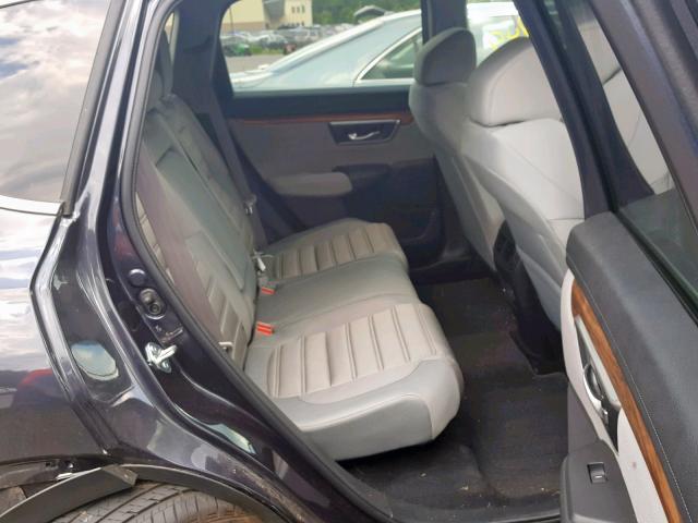 2018 HONDA CR-V EX, 7FARW2H53JE084579 - 6