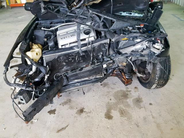 2005 Lexus Es 330 VIN: JTHBA30G155095407 Lot: 55652384