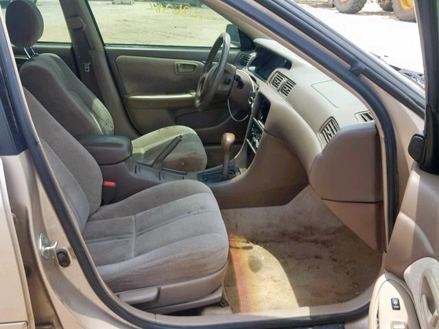 2000 Toyota Camry Le 3 0l 6 For Sale In Gaston Sc Lot 42405929