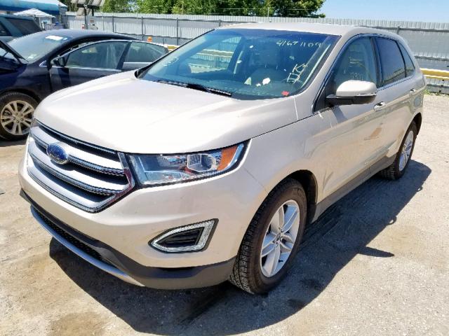 2FMPK3J9XJBC26937 2018 FORD EDGE SEL-1