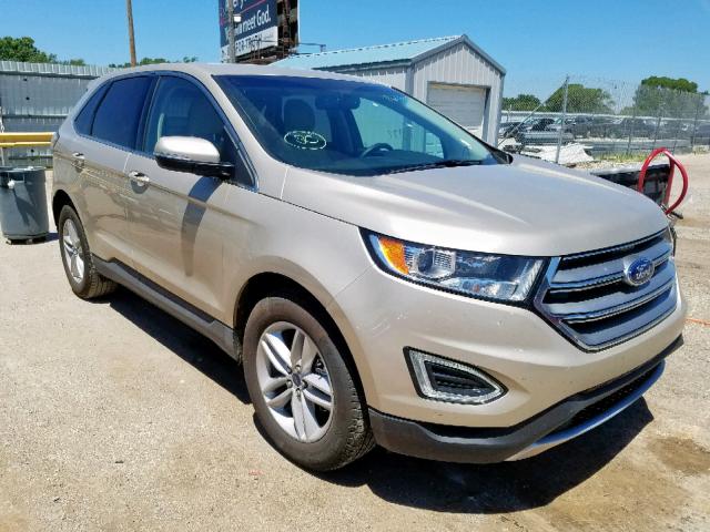 2FMPK3J9XJBC26937 2018 FORD EDGE SEL-0