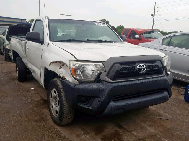 toyota tacoma 2013 vin 5tfnx4cn7dx025636