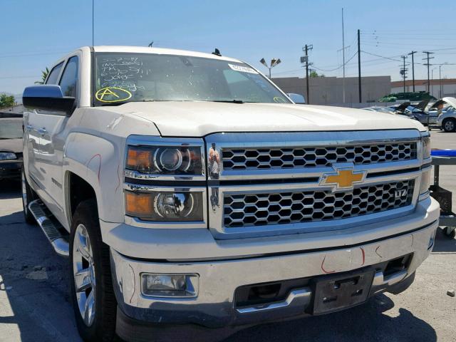 3GCUKSEC8EG488269 2014 CHEVROLET SILVERADO K1500 LTZ-0