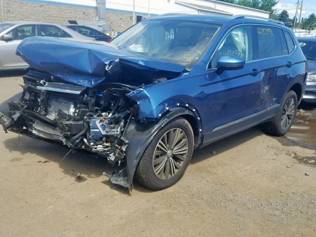 3VV2B7AX7JM205659 2018 VOLKSWAGEN TIGUAN SE-1