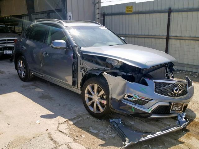 2016 INFINITI QX50