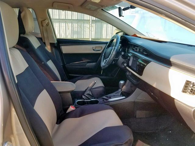2015 Toyota Corolla L 1 8l 4 For Sale In Sacramento Ca Lot 42298189