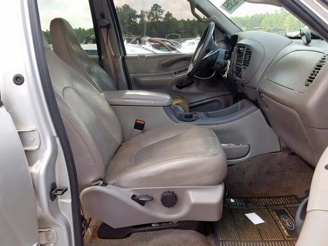 2002 Ford Expedition 4 6l 8 For Sale In Harleyville Sc Lot 41823059