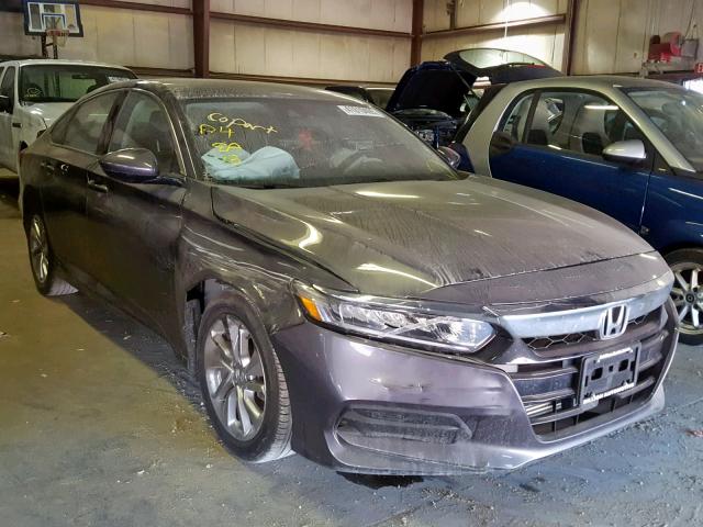 2019 HONDA ACCORD LX