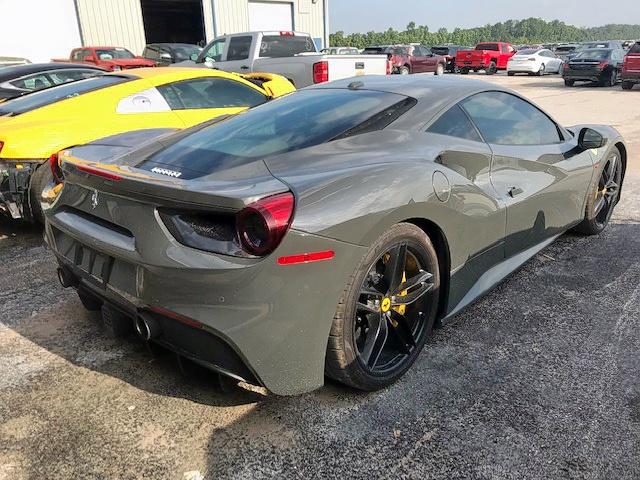 VIN ZFF79ALA4J0229508 2018 Ferrari 488 no.4