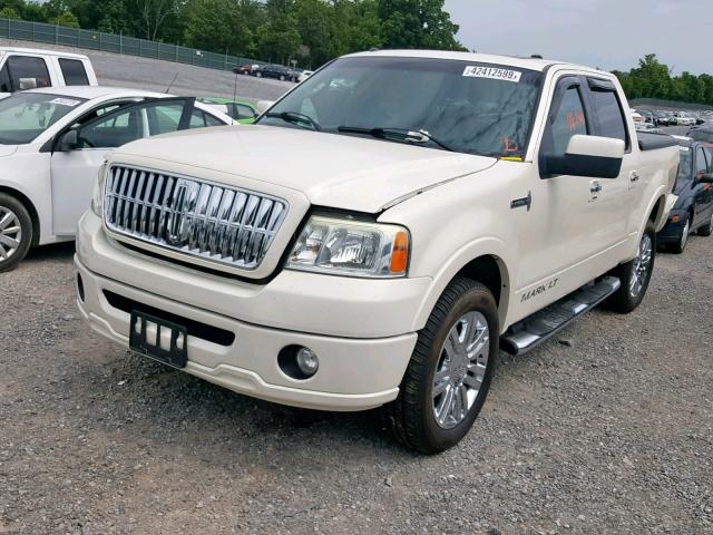 Lincoln Mark lt 2008