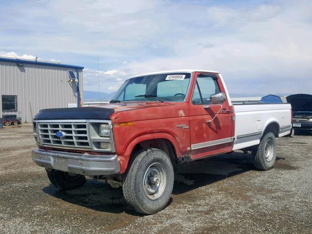 FORD F250 1980, F26GPGG8418 — Auto Auction Spot