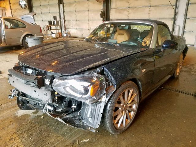 VIN 5UXCY8C07P9N44130 2018 FIAT 124 SPIDER no.2