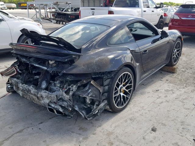 VIN WP0AD2A97ES167579 2014 Porsche 911, Turbo no.4