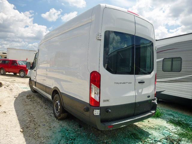 VIN 2GNAXLEX2K6210849 2017 FORD TRANSIT T- no.3