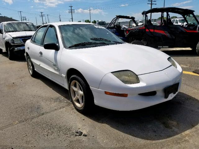 pontiac sunbird 1995 vin 1g2jb5242s7536913
