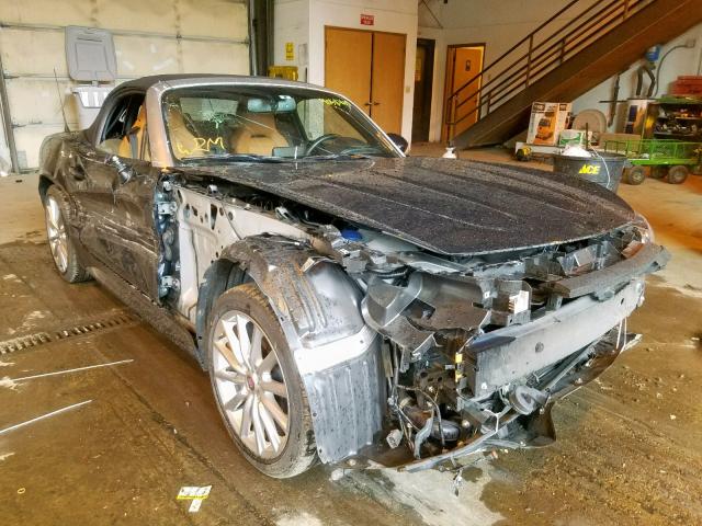 VIN 5UXCY8C07P9N44130 2018 FIAT 124 SPIDER no.1