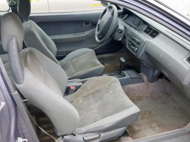 1995 Honda Civic Dx 1 5l 4 For Sale In Arlington Wa Lot 41471369