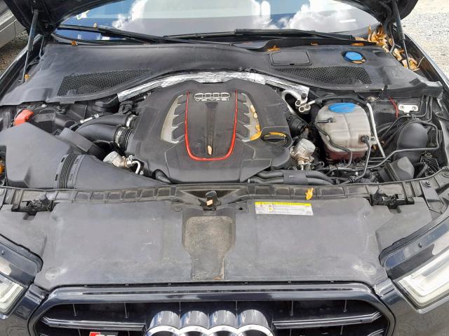 2014 AUDI S6 WAUF2AFC7EN090959
