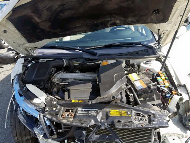 VIN 1G1RB6E4XFU104179 2015 Chevrolet Volt no.7