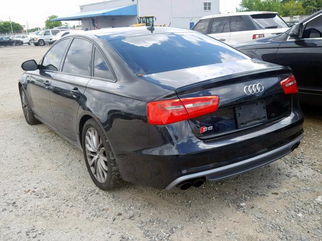 2014 AUDI S6 WAUF2AFC7EN090959