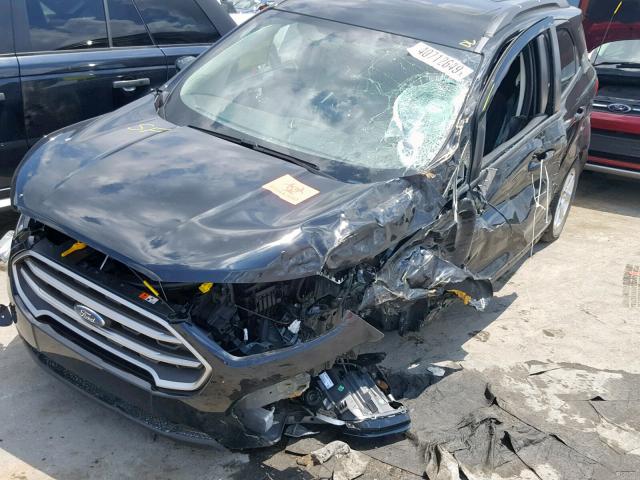 VIN 4T1C11AK8RU252516 2018 FORD ECOSPORT S no.9