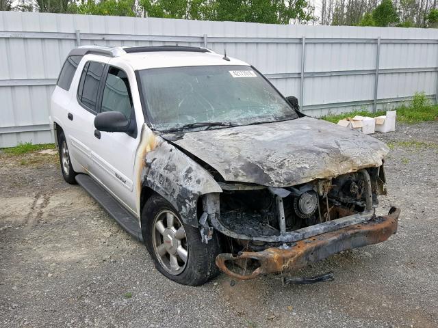 2004 Gmc Envoy Xuv For Sale Ny Buffalo Mon Sep 23