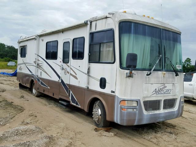 2004 Workhorse Custom Chassis Motorhome Chassis W22 Photos Fl Tampa