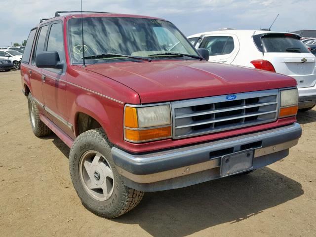 1993 Ford Explorer For Sale Co Denver Tue Jul 23 2019 Used Salvage Cars Copart Usa