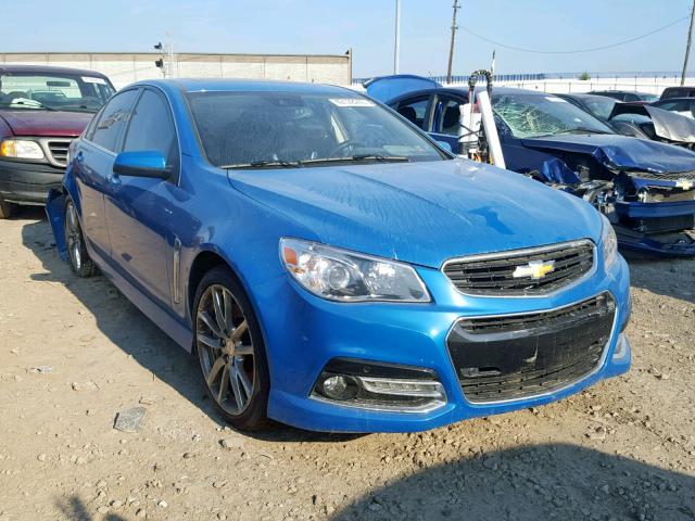 6G3F15RW7FL107360 2015 CHEVROLET SS-0