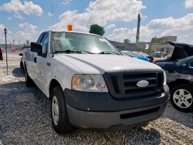 2008 Ford F150 For Sale >> 2008 Ford F150 4 2l 6 In Ok Tulsa 1ftrf12248kc43076 2008 Ford F150 For Sale >> 2008 Ford F150 4 2l 6 In Ok Tulsa 1ftrf12248kc43076