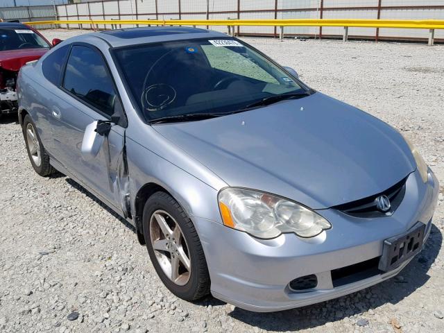 Jh4dc53004s010974 2004 Acura Rsx Type S In Tx Ft Worth