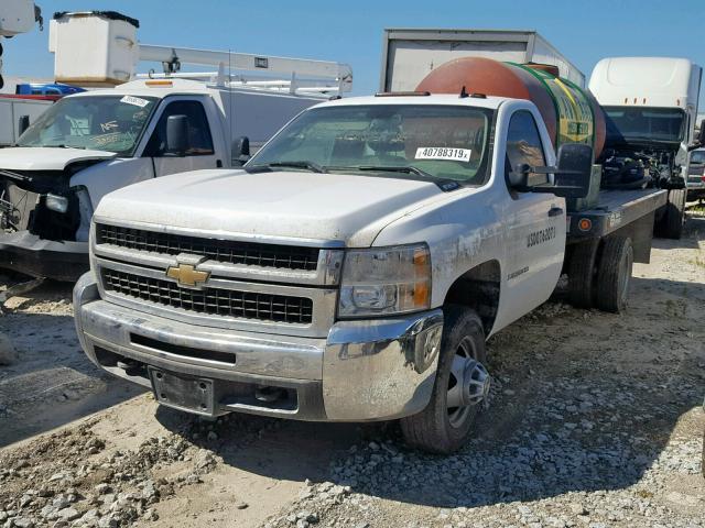 VIN JTHBK1GG7D2007712 2008 CHEVROLET SILVERADO no.2