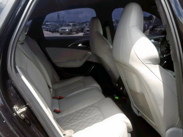 2014 AUDI S6 WAUF2AFC7EN090959