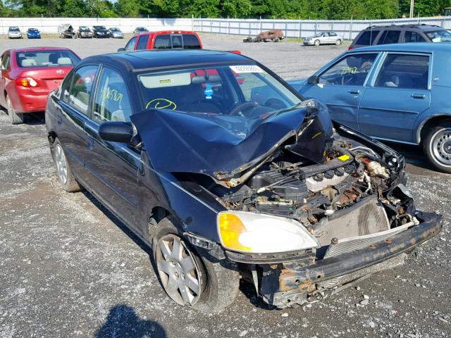 Certificate Of Salvage 2002 Honda Civic Sedan 4d 1 7l 4 For Sale