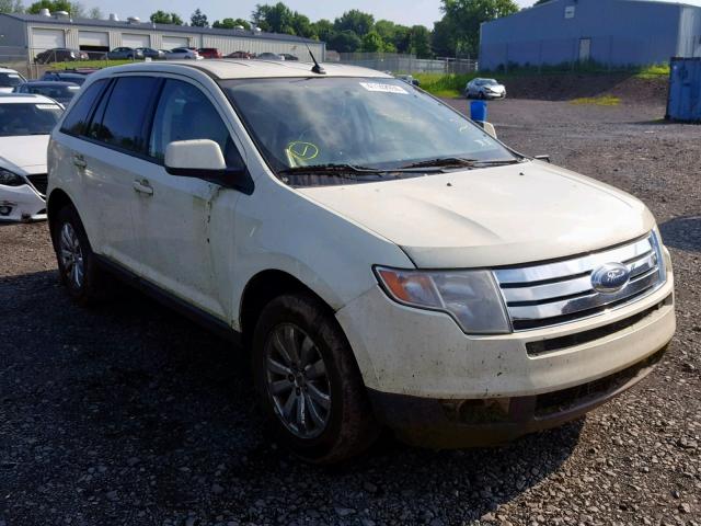 VIN JM3KE2DY7E0304348 2008 FORD EDGE SEL no.1