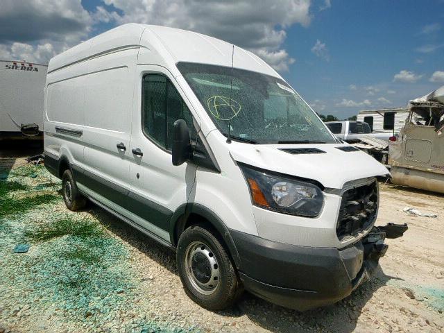 2017 FORD TRANSIT T-