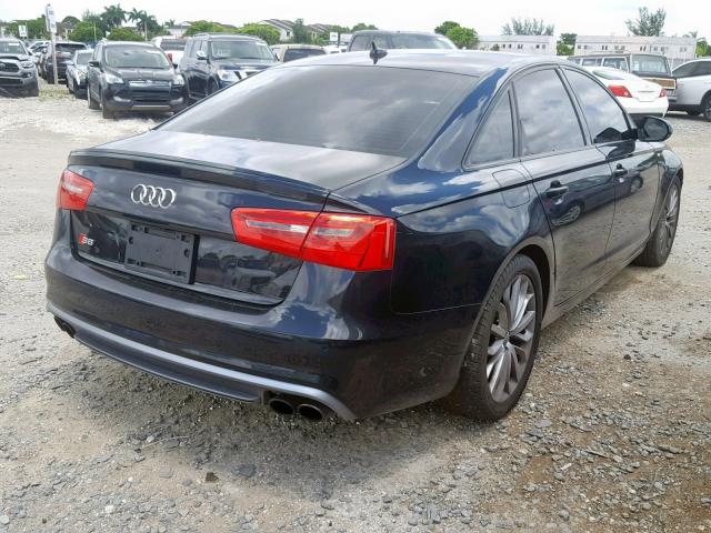 2014 AUDI S6 WAUF2AFC7EN090959
