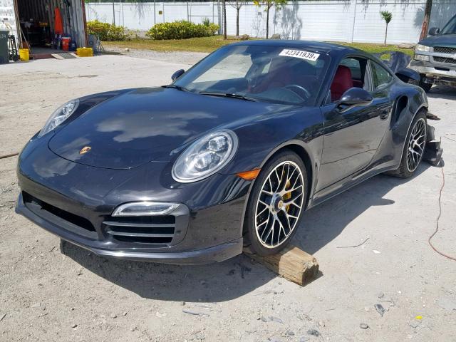 VIN WP0AD2A97ES167579 2014 Porsche 911, Turbo no.2