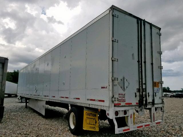 2007 WABASH TRAILER