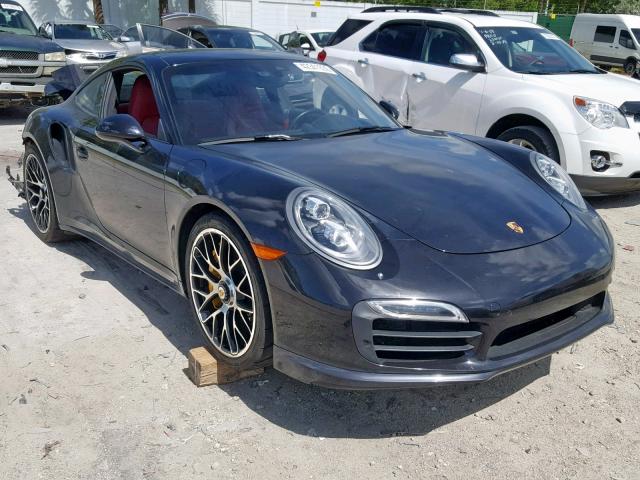 VIN WP0AD2A97ES167579 2014 Porsche 911, Turbo no.1