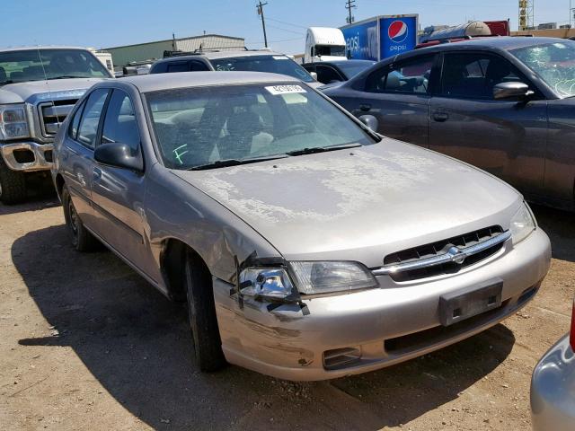 1999 nissan altima xe 2 4l for sale in casper wy lot 42150199