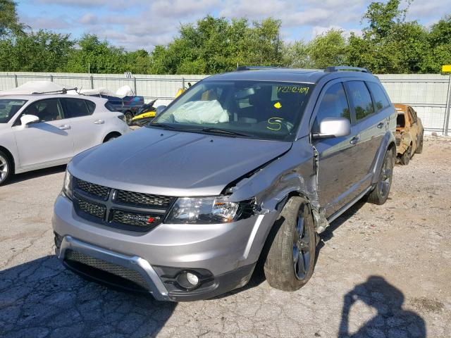 3C4PDCGG9JT209216 2018 DODGE JOURNEY CROSSROAD-1