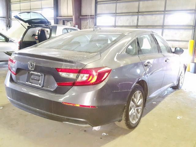 VIN JTJBZMCA2K2040062 2019 HONDA ACCORD LX no.4