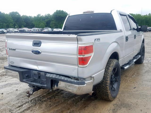 ford f-150 2009 vin 1ftpw14v39kc75307