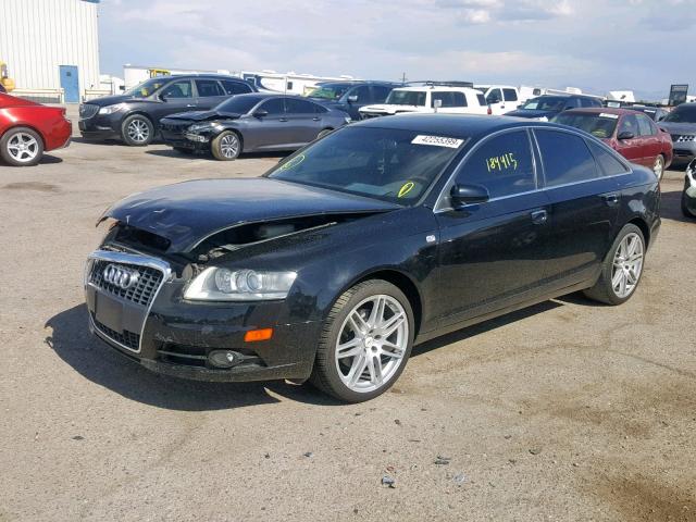 audi a6 2008 vin waudh74f08n111452
