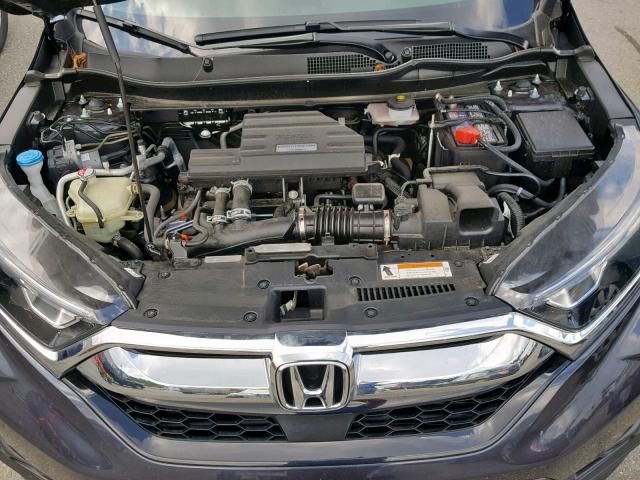 2018 HONDA CR-V EX, 7FARW2H53JE084579 - 7